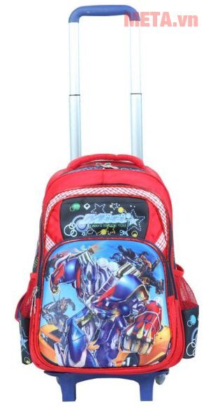 Balo cần kéo tháo ráp - BL6116MM