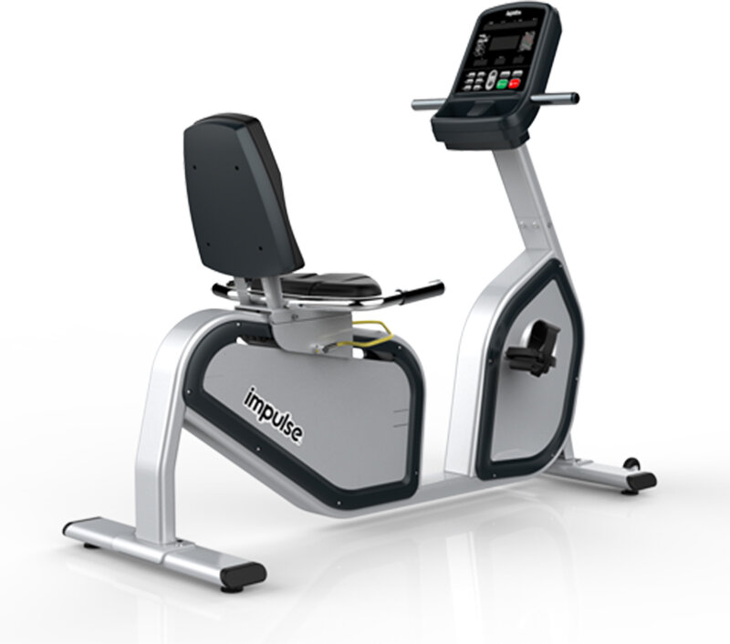 xe đạp tập tựa lưng Impulse PR300