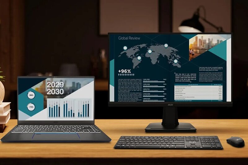 Màn hình MSI Pro MP225V Full HD