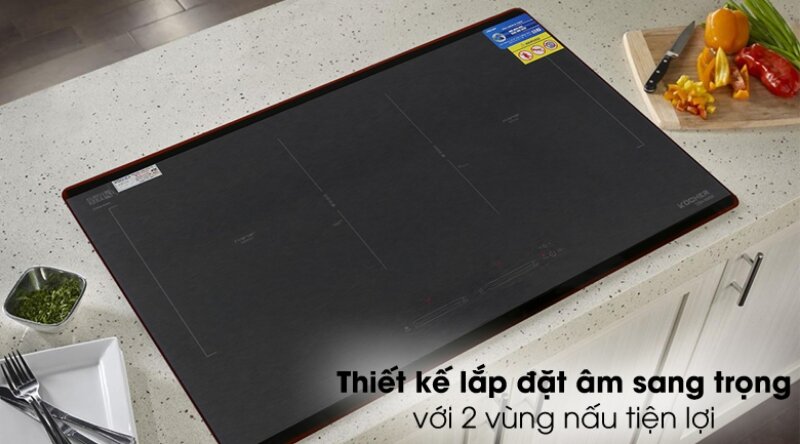 Bếp từ Kocher DIB4-888MI