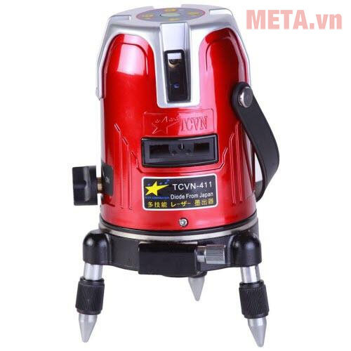 Máy quét tia laser TCVN-411 Máy quét tia laser TCVN-411