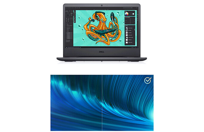 Laptop Dell Vostro 3400 YX51W6