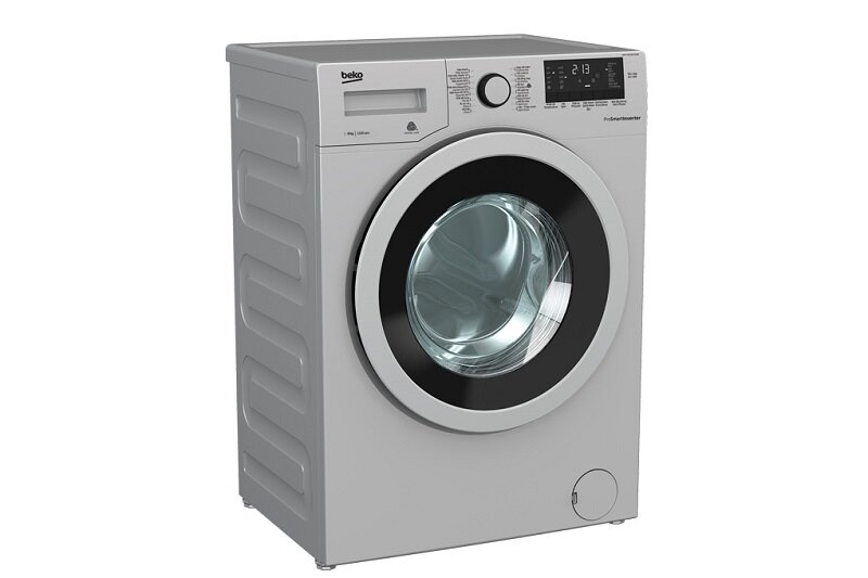 Máy giặt Beko Inverter 8kg WMY 81283 SLB2