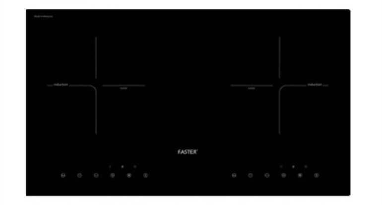 Bếp được thiết kế thanh lịch