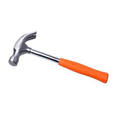 Búa nhổ đinh cán thép bọc nhựa 8 OZ / 227gr Asaki AK-9500