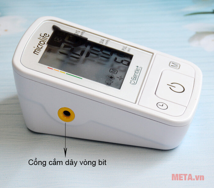 Máy đo huyết áp bắp tay Microlife BP A2 Basic