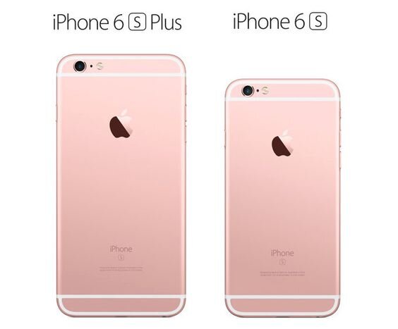 iPhone 6s Plus