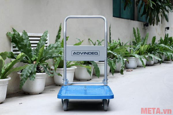 Xe đẩy hàng sàn nhựa Advindeq PT-150