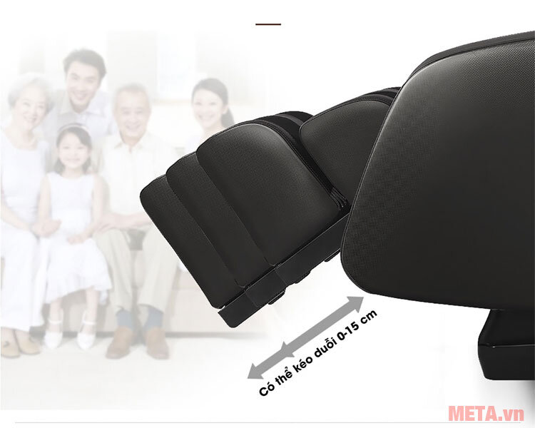 Ghế massage Okasa OS-568