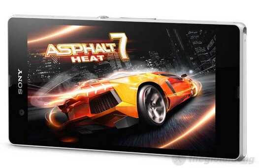 Điện thoại Sony Xperia Z C6602