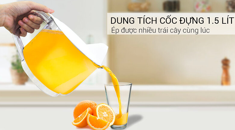 Máy ép trái cây Panasonic MJ-SJ01WRA Máy ép trái cây Panasonic MJ-SJ01WRA