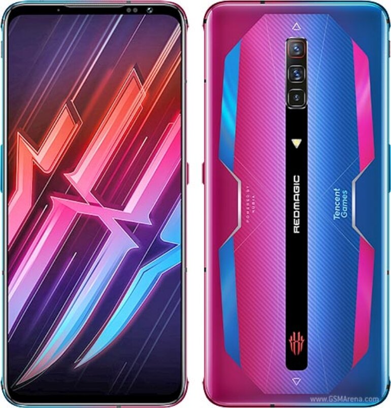 Điện thoại Nubia Red Magic 6 - 8GB/128GB