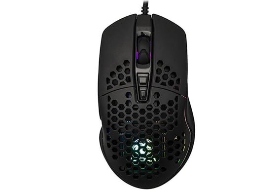 Hình ảnh chuột chơi game E-Dra EM616 Black