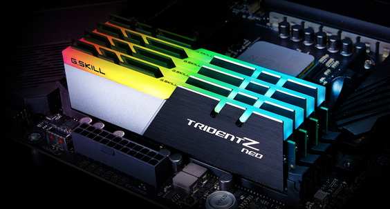 GSKILL Trident Z Neo 32GB (16GBx2) - Ảnh 2