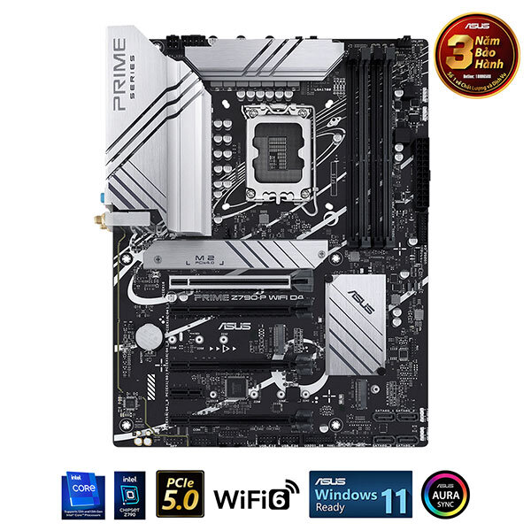 Mainboard ASUS PRIME Z790-P WIFI D4 