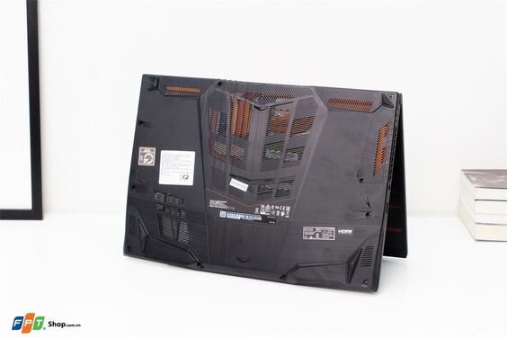 tản nhiệt MSI GF65 10UE 286VN