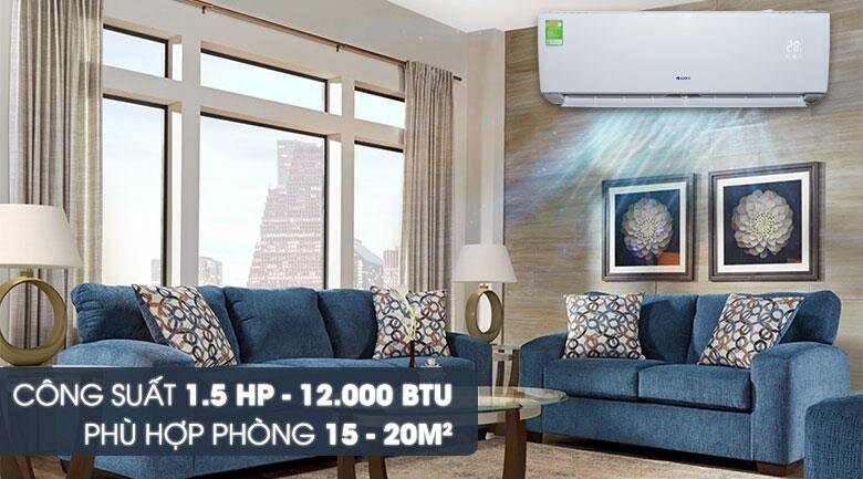 Điều hòa 1 chiều Gree GWC12IC-K3N9B2J - 12.000BTU