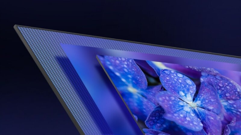 Hình ảnh sắc nét, màu sắc sống động (Ảnh: Điện máy Tín Phát).