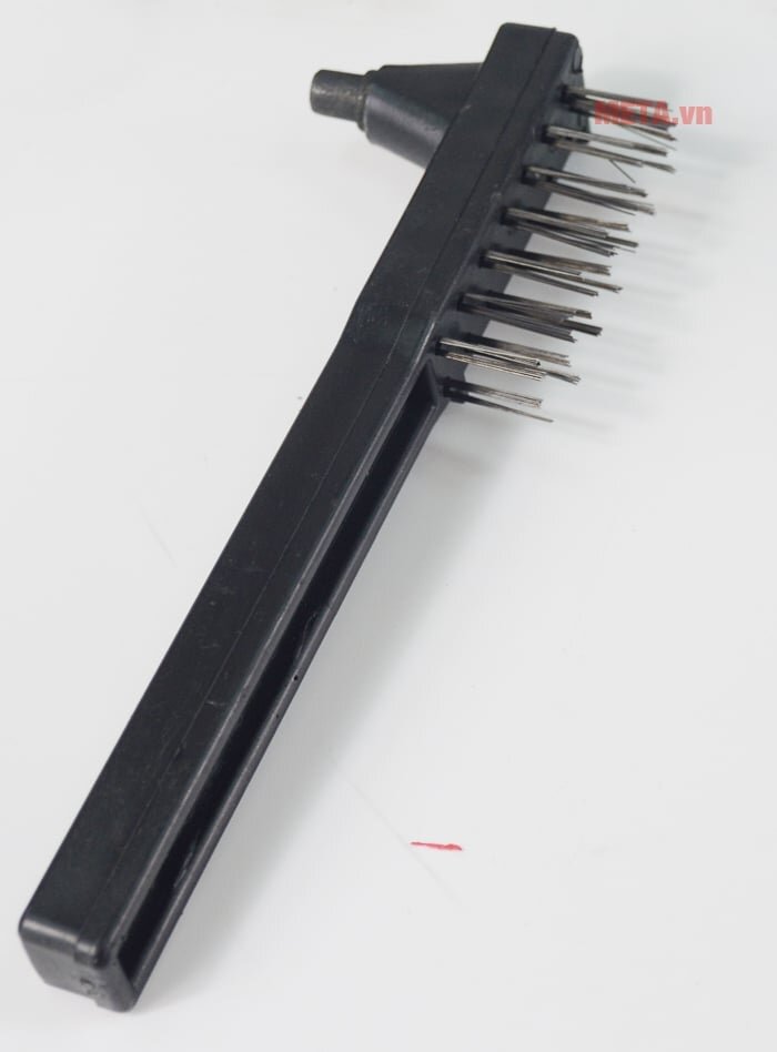 Búa chổi để đánh mối hàn