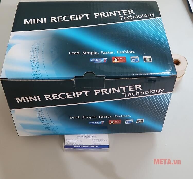 Máy in hóa đơn Super Printer SLP-230U