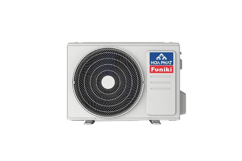 Điều Hòa Funiki 9000 BTU 1 Chiều SBC09 cục nóng