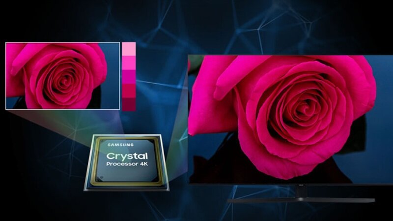 Smart Tivi Samsung 55 inch 4K UA55TU8500