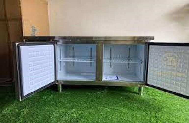 Bàn đông Snow Village 2 cánh 212 lít PLS.35L2S