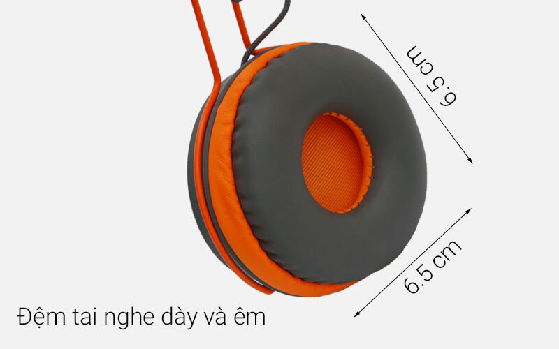 Tai nghe chụp tai Kanen IP-852