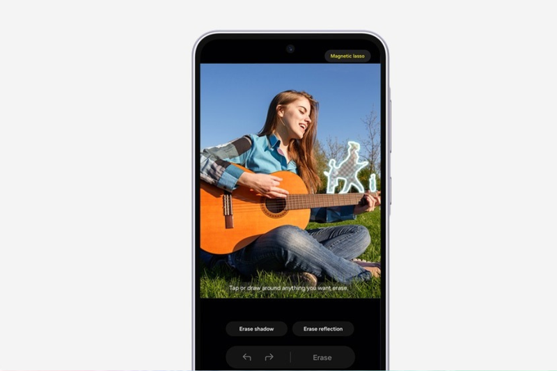 Samsung Galaxy A36 5G (ảnh 6)