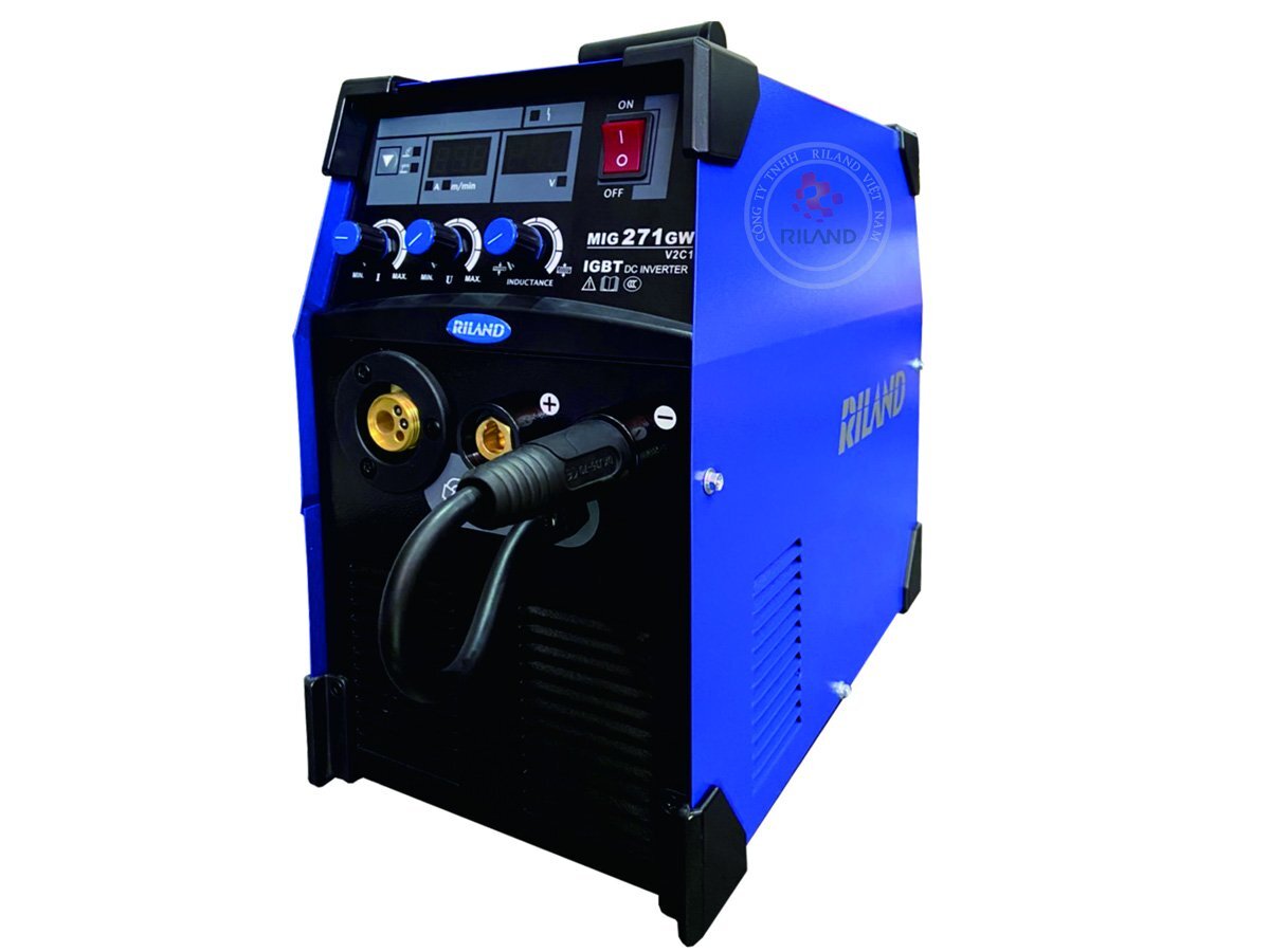 Hình ảnh máy hàn Mig Riland MIG 271GW