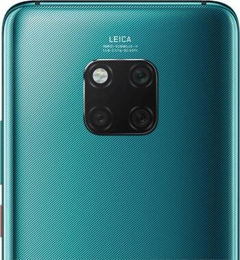 Điện thoại Huawei Mate 20 HMA-L29B Black
