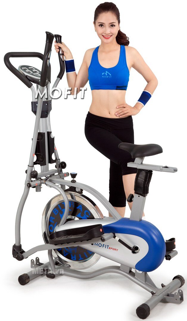 Xe đạp tập Obitrac Elite MO-2085