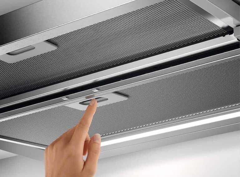 Máy hút mùi AEG DGE5861HM