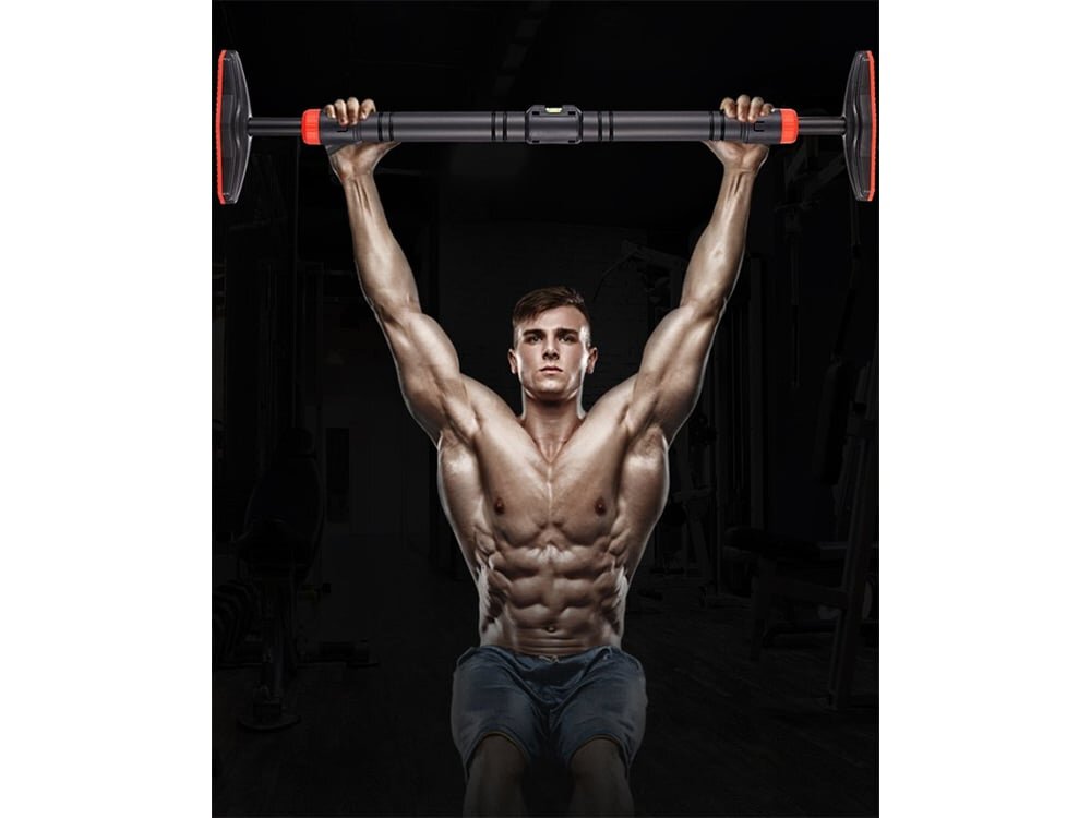 Xà đơn gắn cửa chịu lực tốt