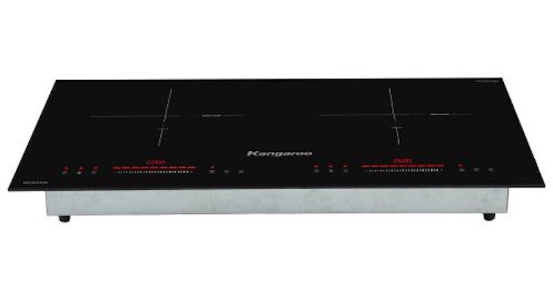 Bếp từ Kangaroo KG855IE sở hữu thiết kế sang trọng, tinh tế