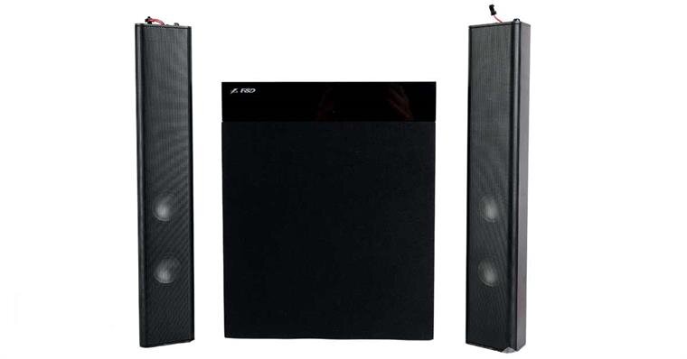 Loa Bluetooth Sound Bar Fenda T-360X, có điều khiển