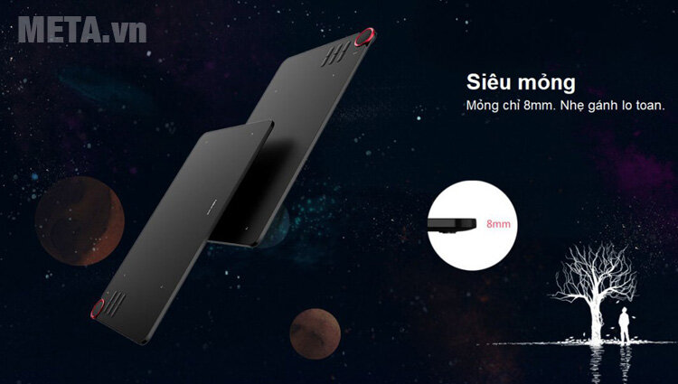 Bảng vẽ điện tử XP-Pen Deco 03 10 x 6 inch Wireless