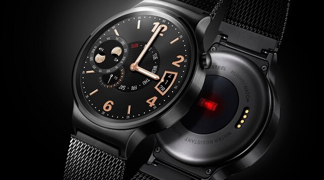 Đồng hồ thông minh Huawei Watch