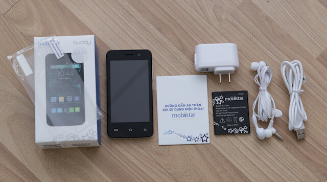 Điện thoại Mobiistar Buddy
