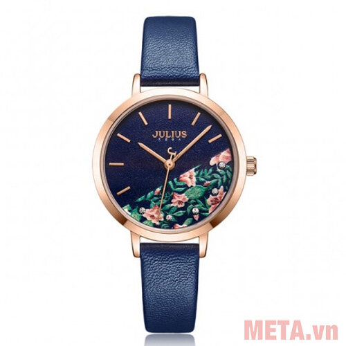 Đồng hồ nữ Hàn Quốc Julius JA-1089
