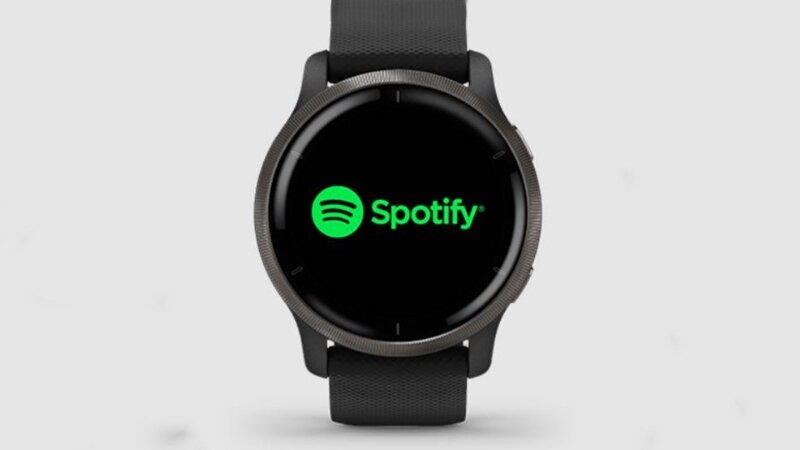 Đồng hồ thông minh Garmin Venu 2 nghe nhạc