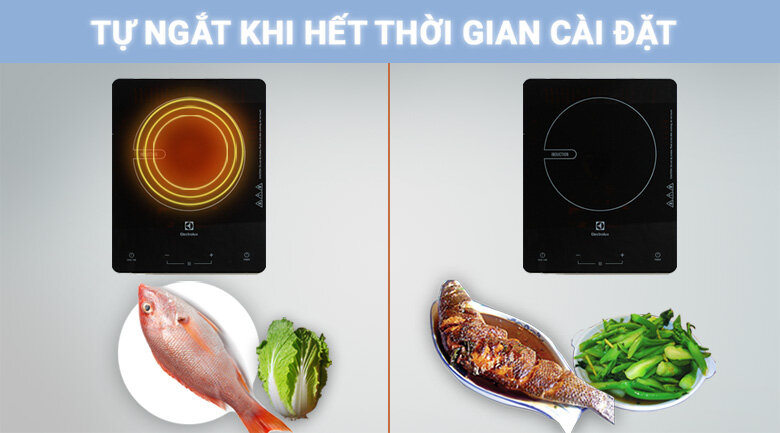 Bếp từ Electrolux ETD29KC Bếp từ Electrolux ETD29KC