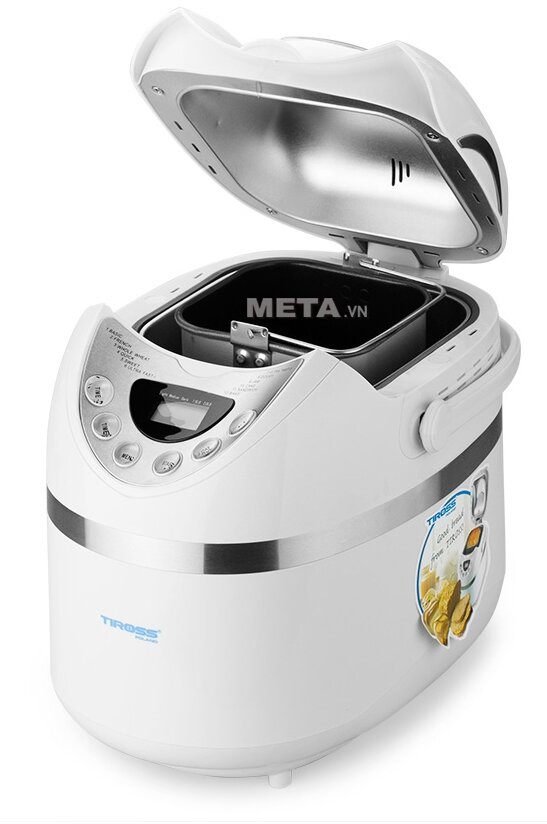 Máy làm bánh mỳ 12 chức năng Tiross TS-820