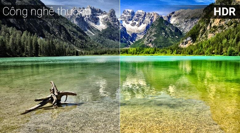 Smart Tivi 4K LG 65 inch 65SK8000PTA Nanocell Cinema HDR ThinQ AI