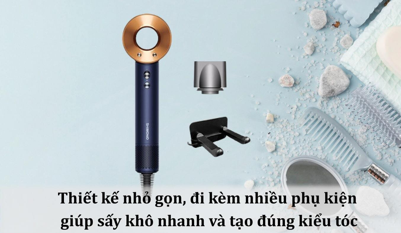Máy sấy tóc Shimono SM-HD01