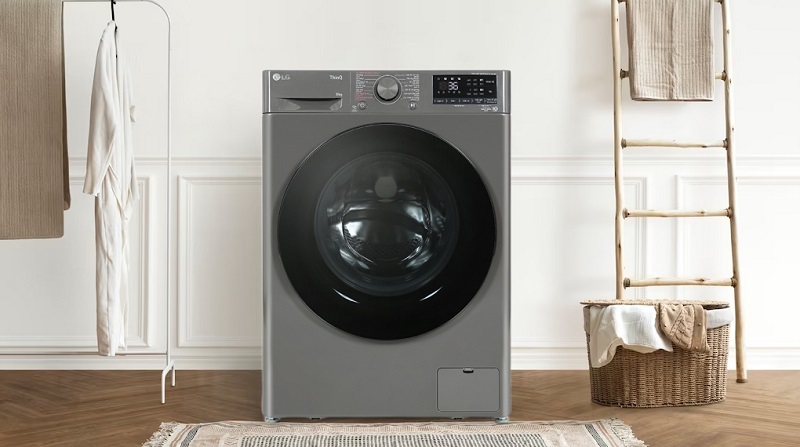 Máy giặt LG Inverter 10 kg FV1410S4M1 Máy giặt LG Inverter 10 kg FV1410S4M1