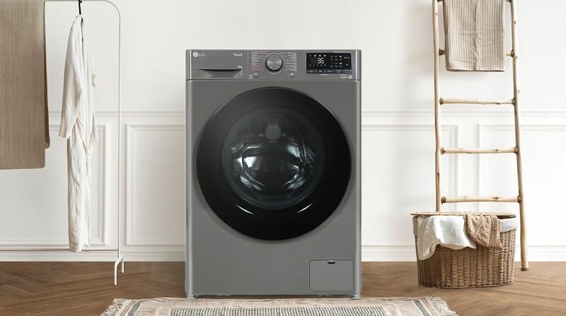Máy giặt LG Inverter 10 kg FV1410S4M1