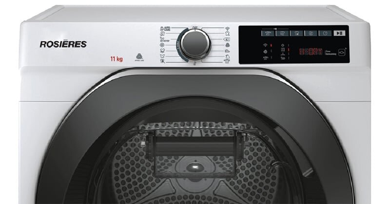 Máy sấy Rosieres RILSEH11A2TCBE04