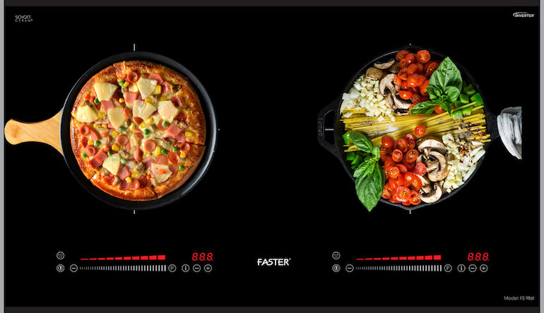 FS-986I được trang bị nhiều tính năng an toàn, bảo vệ người dùng