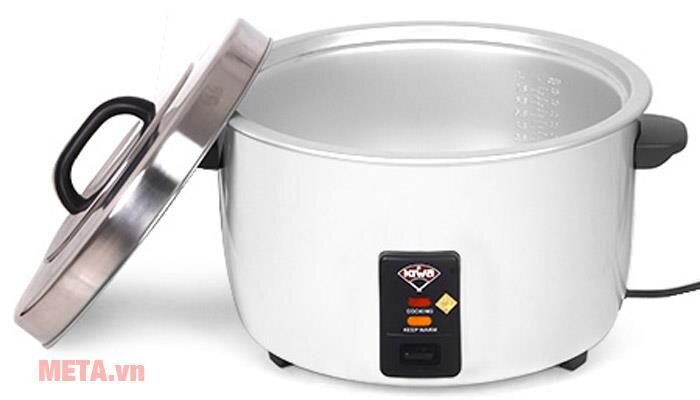 Nồi cơm điện Kiwa MK-30RE - 8 lít